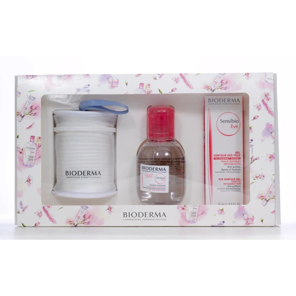Bioderma Sensibio Light Крем Для Лица Купить