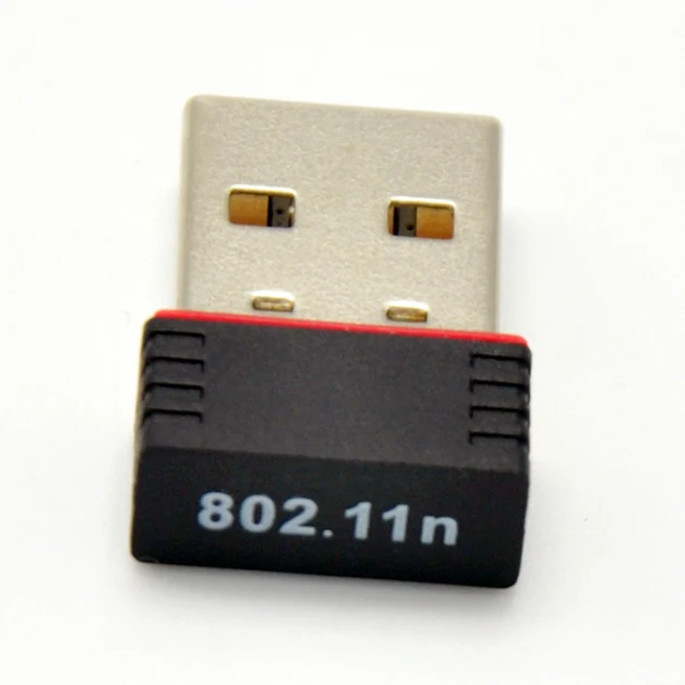 Мини Ralink 5370 150 Мбит/с беспроводной Wi Fi USB адаптер 10 шт./лот сетевой для SKYBOX / Openbox