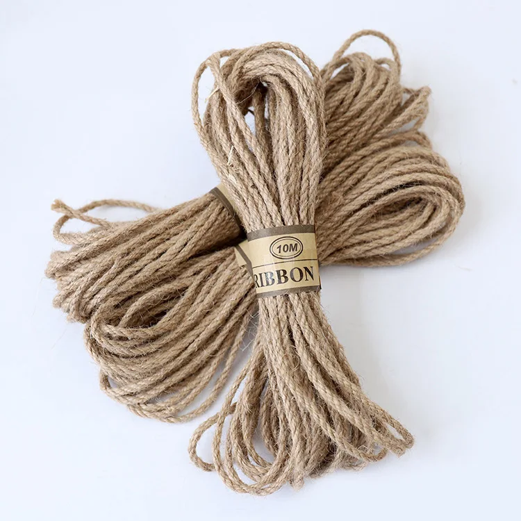 Festive & Party Supplies, Party & Holiday DIY Decorations, DIY hemp rope, Vintage trim straps