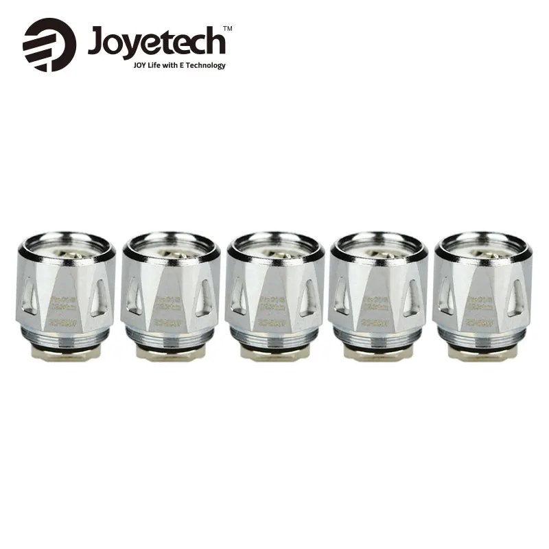 Оригинальная головка Joyetech ProC 5 шт. катушка MTL/ ProC1/ C2/ C3/ C4/ ProCA/ ProCD ProCore для атомайзера