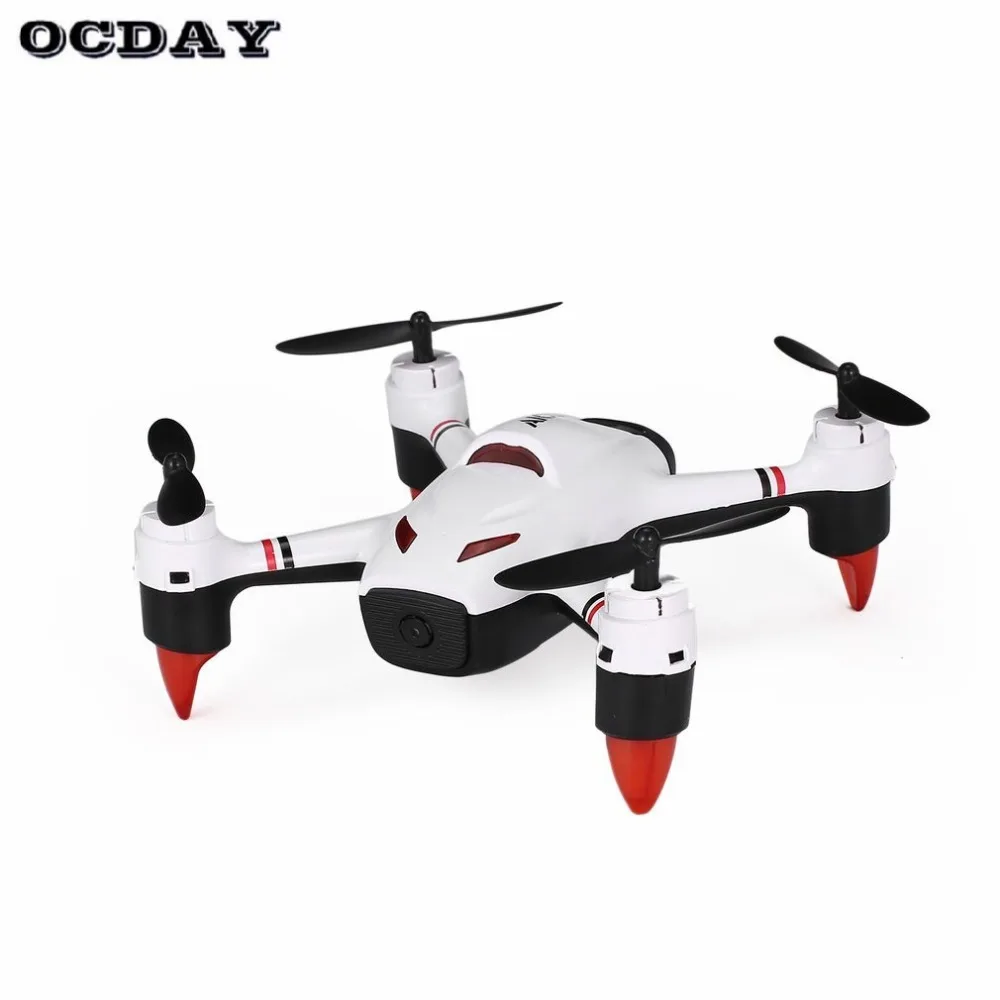 

F23G 2.4G RC Drone Mini Quadcopter with 720P HD Wifi FPV Camera Flow Positioning Gesture Headless Mode