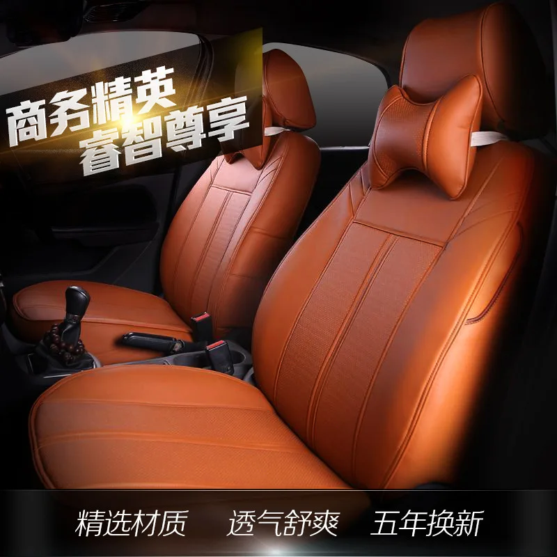 Чехлы для автомобильных сидений из искусственной кожи Wrangler Liberty Grand Cherokee Lincoln