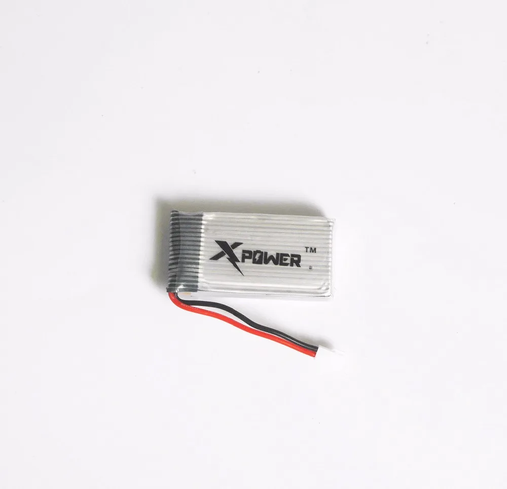 3 7 v 1200 мА/ч 4 или 5 шт. Xpower литий полимерный аккумулятор Lipo Батарея в 1 взаимный
