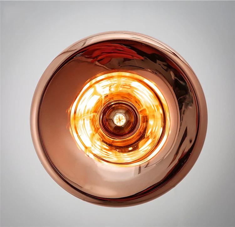 Pendant light glass 12
