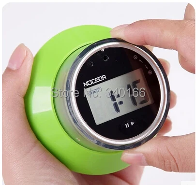 

Free Shipping!New LCD Digital Kitchen Timer Count-Down Up Clock Loud Alarm ABS Screen 15 second-99miniutes White Green Orange