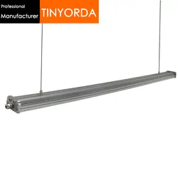 Tinyorda TWH5730 2 шт. (длина 1 м) 120 Вт Светодиодная лампа для выращивания подставка для корпуса теплицы свет профиль DIY свет для выращивания