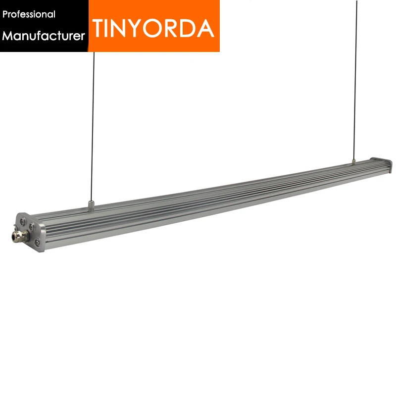 Tinyorda TWH5730 2 шт. (длина 1 м) 120 Вт Светодиодный светильник для выращивания растений
