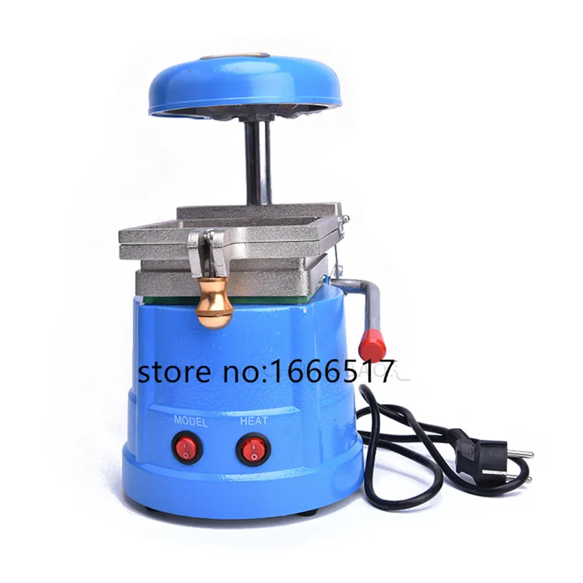 

Dental Vacuum Forming Molding Machine Former Heat Thermoforming Lab Equipment 110V/220V 1000W Brand new rh