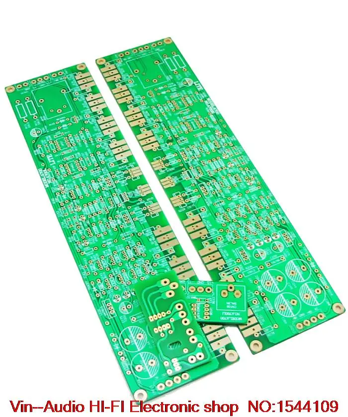 

1PCS After VIN A700 balanced Pure Class A amplifier preamp empty plate Jimmy Vincent in line FREE SHIPPING