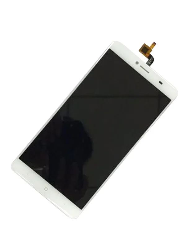 6 5 дюймов Для Doogee Y6 Max ЖК дисплей с сенсорным экраном стеклянный сенсор дигитайзер