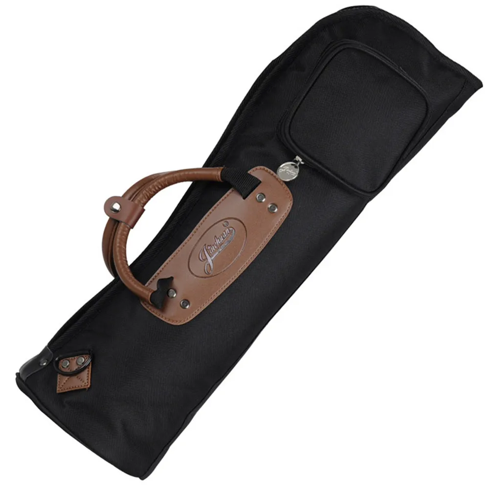 

Thickening shockproof Waterproof Multifunction Trumpet Gig Bag Adjustable Single Shoulder Strap Trumpet Gig Bag large capacity