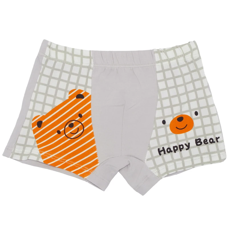 4 шт. детские трусы боксеры из 100% хлопка|kids panties|girl boxergirls boxer shorts |