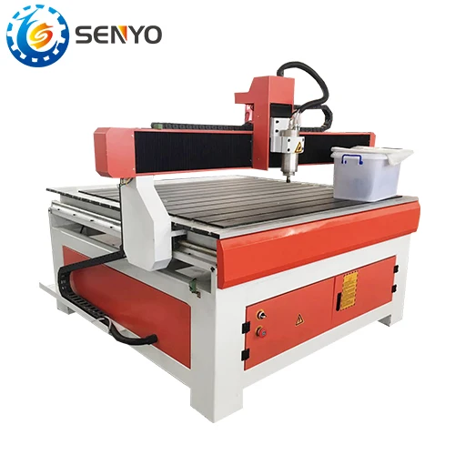 

Small-size cnc router/advertising 4 axis cnc router engraver machine 1212