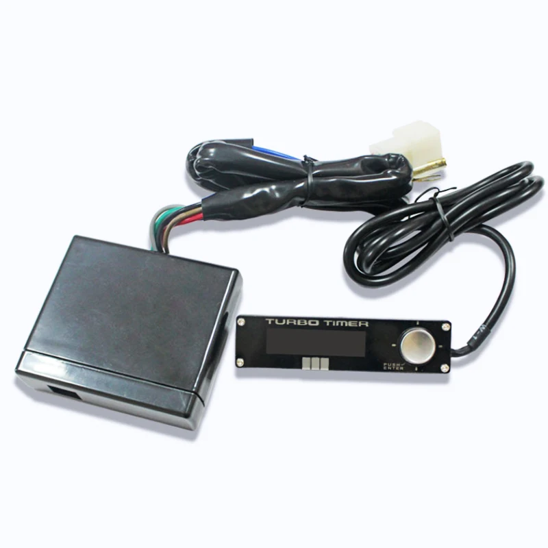 

Car turbo tmer Turbine stall delay timer Flameout delayer Turbine protector delayer