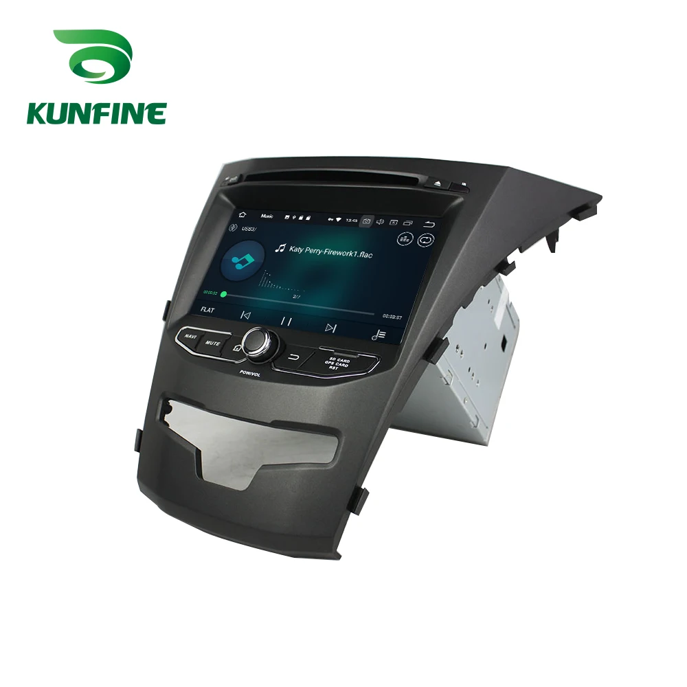 Android Car DVD GPS Navigation Multimedia Player Car Stereo For OLD KORANDO 14 (3)