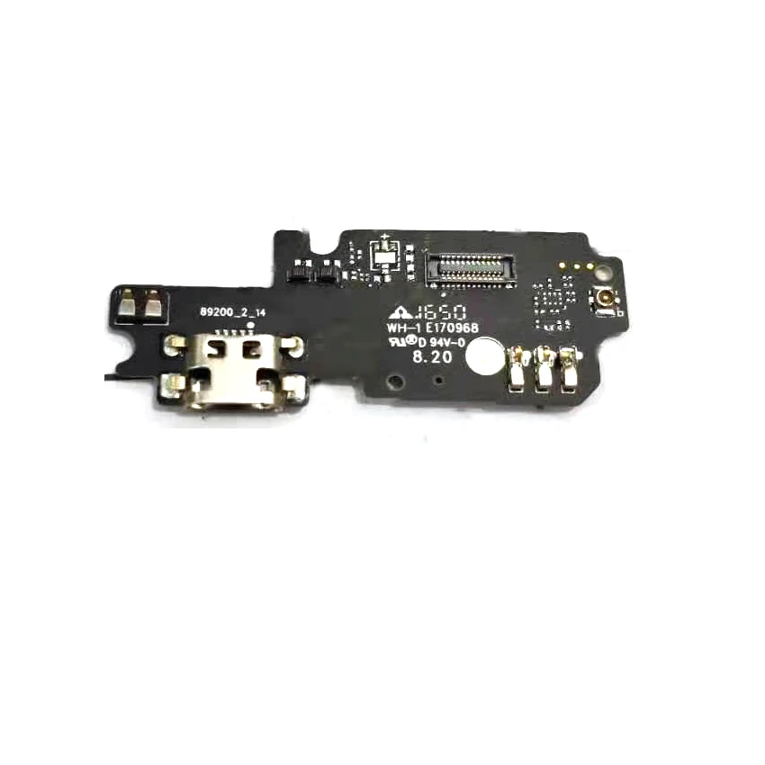 Гибкий кабель для ASUS Zenfone 3 Max ZC553KL 5 дюйма USB порт зарядки док-станции | Мобильные