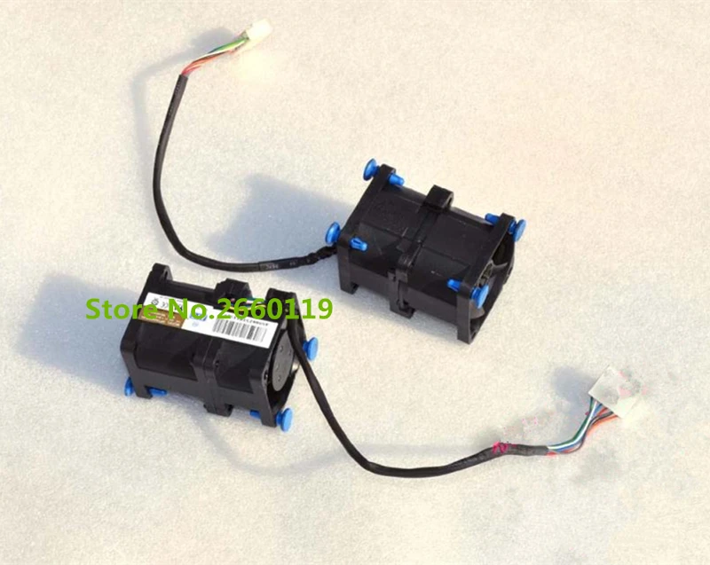 

For DL160G6 316M1 Server 1U Cooling Fan GFB0412EHS-8G69 519711-001