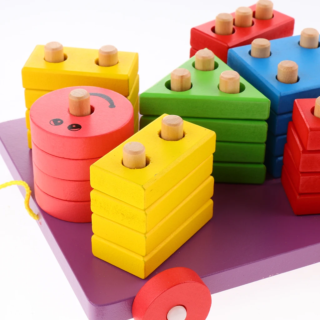 2Pcs 1/12 Dollhouse Miniature Wooden Step Stair Staircase House Building