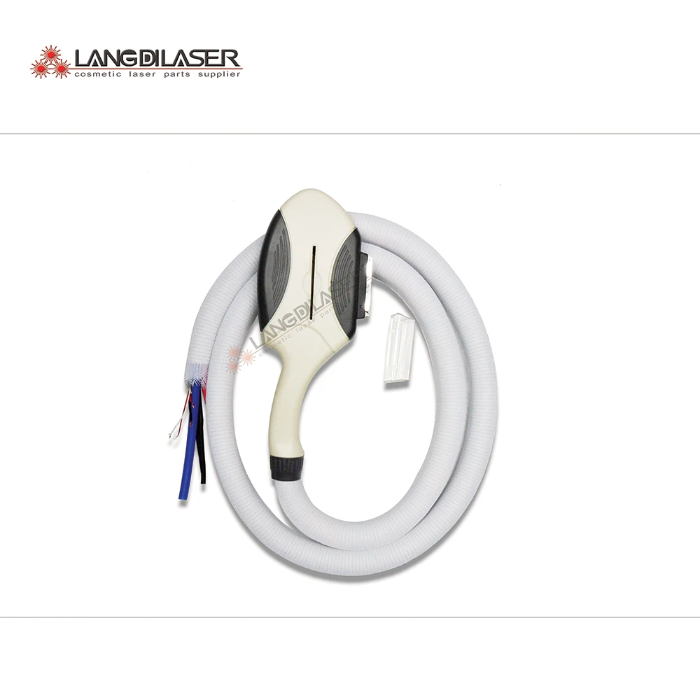 

IPL handpiece , spot size : 15*50 ,(install shanghai lamp) , IPL handle , OPT hair removal handpice