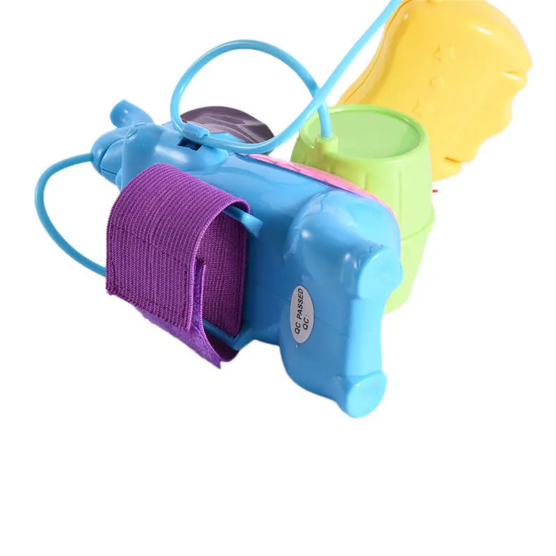 Дропшиппинг милый мощный пистолетной водяной пистолет Super Soaker слон воды Пистолеты рюкзак игрушка в подарок