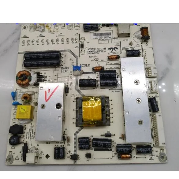 

AY068D-4SF07 AY068D-4SF08 AY068D-4SF10 Good Working Tested