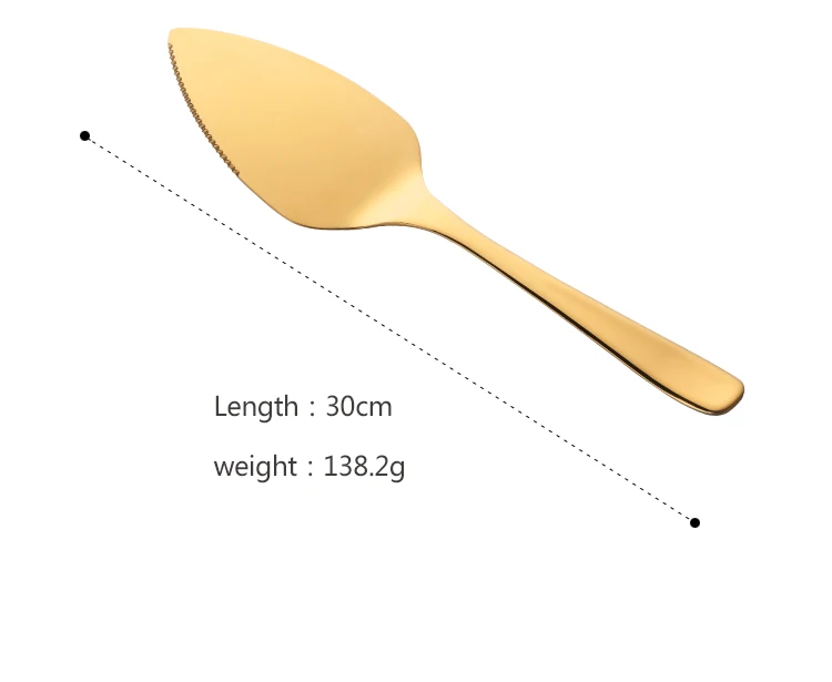11,8" Большая лопатка для торта шпатель серверный нож из нержавеющей стали для пирога/пиццы/сыра/кондитерского сервера, разделитель торта, инструменты для приготовления пищи