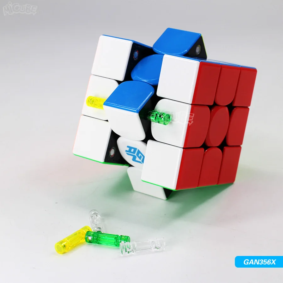 Magnético de Gan Cubo Velocidade Mágica 4x4x4 Gan 356 ar sm 354 m 460 249 v2 356x Stikerelss Magnetc 2x2x2 3x3x3 31 3x3x3 4x4x4 gan 356 ar sm 354
