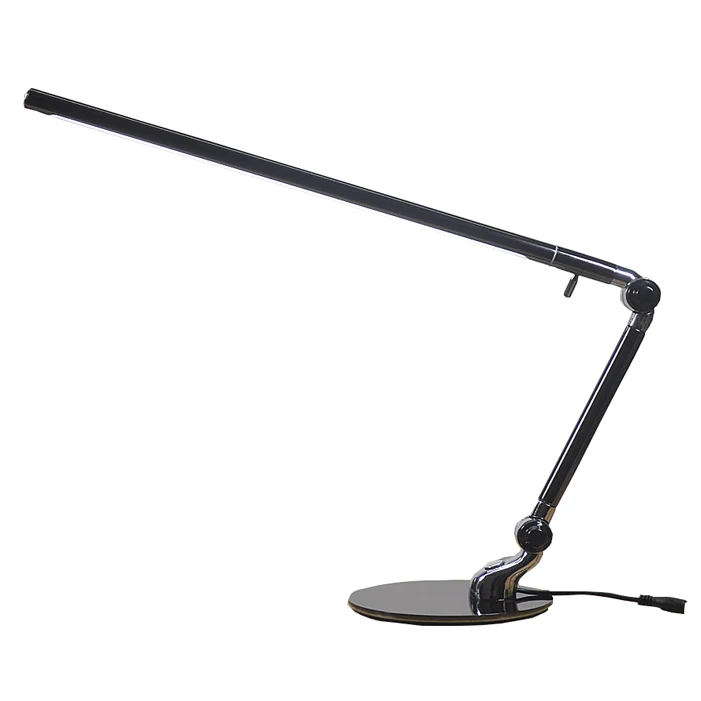 

2017 Modern Brief long arm led protective eyes lamp dimming office desk lamp with adapter