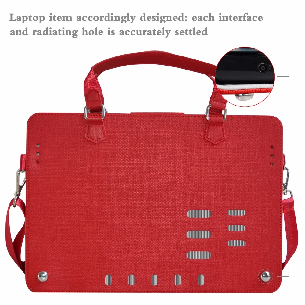 Labanema Accurately Portable Laptop Bag Case Cover for 14\