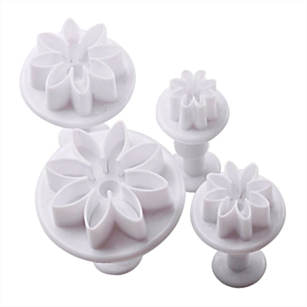 вырубки для мастики. вырубки для мастики. формы для украшения тортов. набор кондитерских плунжеров лист розы 3 шт. вырубки для цветов из мастики.