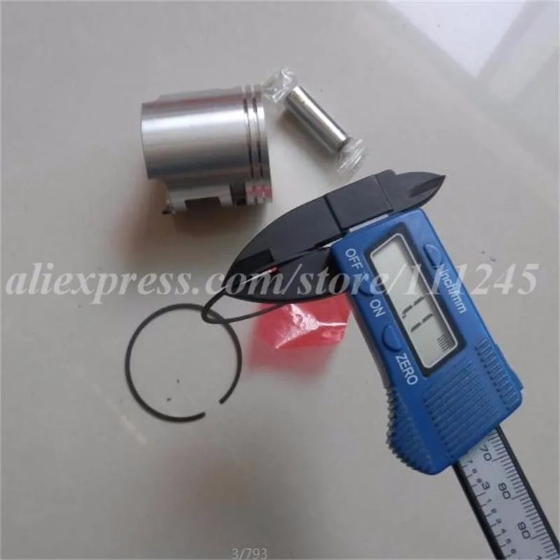 PISTON KIT 51MM HUS K750 K760 9