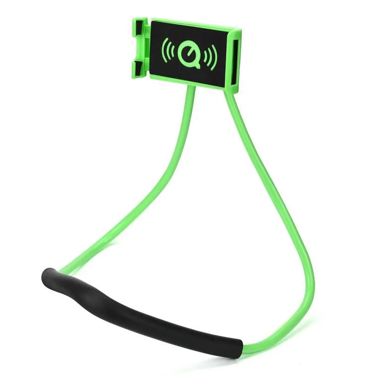Универсальный Ленивый висящий шейный Телефон Стенд крепление ожерелье Поддержка кронштейн держатель для iPhone 11pro/Pro Max