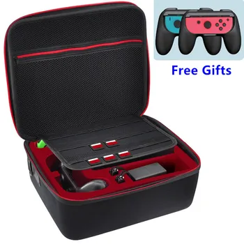 

For Nintend Switch Accessories NS Console Storage Bag Case Handbag Shoulder Collection Bag for Nintendoswitch NS Pro Controller