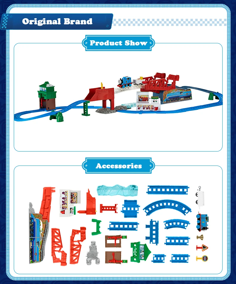 Racing Train Toy (6)