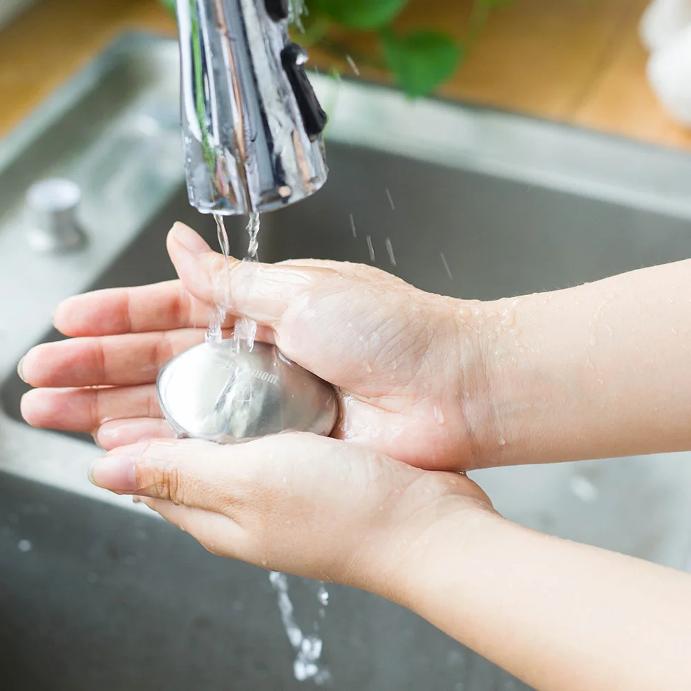 MDZF SWEETHOME Stainless Steel Soap hand Odor Remover bar Eliminating