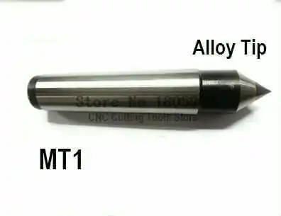 Токарная Задняя бабка для станка инструмент MT1 конус морза сплав твердое