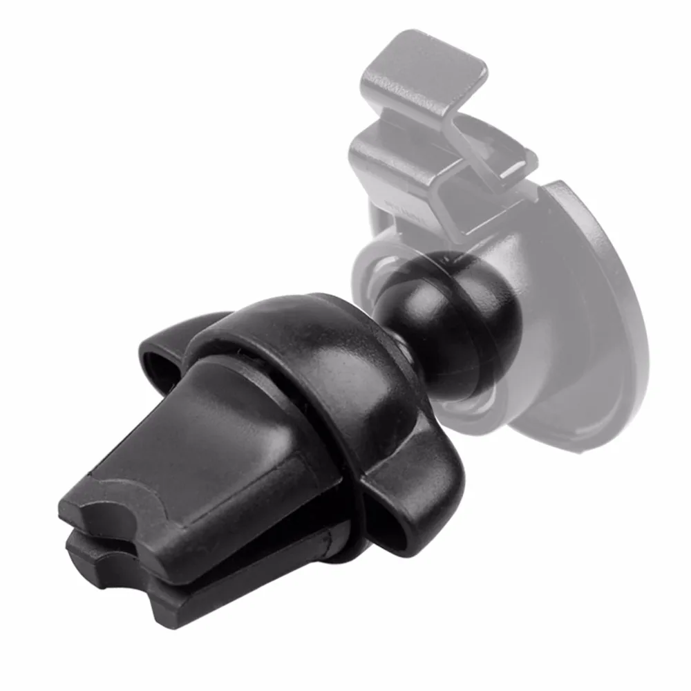 GPS Mount, APPS2Car GPS Air Vent Mount for Garmin Nuvi Serie 3.5 to 6 GPS [Adjustable Mount Base] a