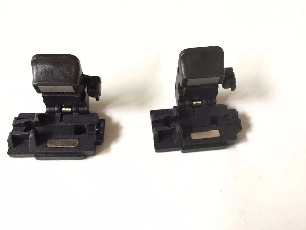 

1 Pair Fiber Holder For Optical Fiber Fusion Splicer Signalfire AI-7 AI-8