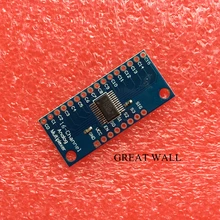 Smart Electronics CD74HC4067 16-Channel Analog Digital Multiplexer Breakout Board Module for Arduino
