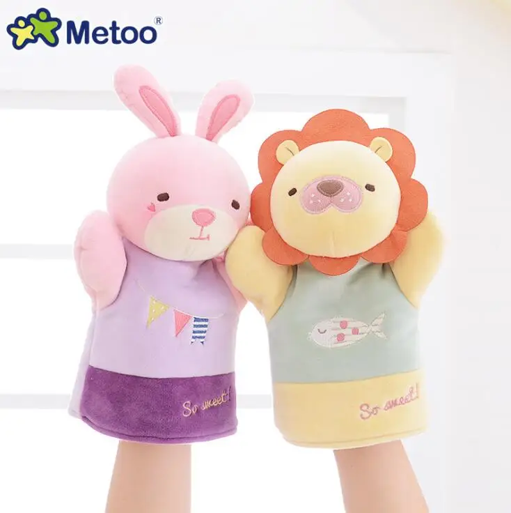 Игрушка плюшевая Metoo для девочек милая детская кукла подарок на день рождения