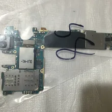 Raofeng разблокирована для samsung S8 g950fd материнская плата 64 Гб вся функция хорошо работает Материнская плата dual sim с полной логика чипа