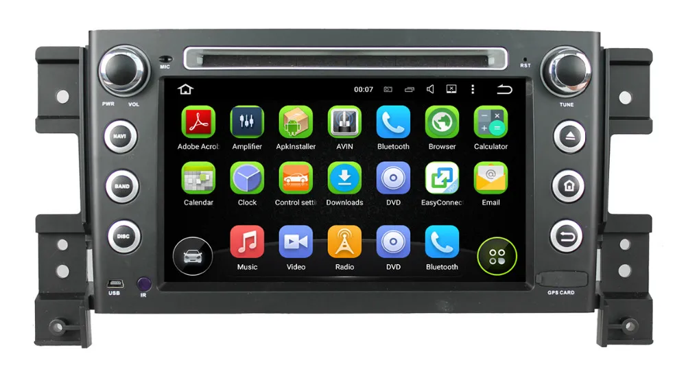Flash Deal Quad Core 1024*600 Android 5.1 Car Multimedia Head Unit DVD Player for SUZUKI GRAND VITARA Radio Stereo Bluetooth WIFI 3G+camera 3 Flash Deal Quad Core 1024*600 Android 5.1 Car Multimedia Head Unit DVD Player for SUZUKI GRAND VITARA Radio Stereo Bluetooth WIFI 3G+camera 3