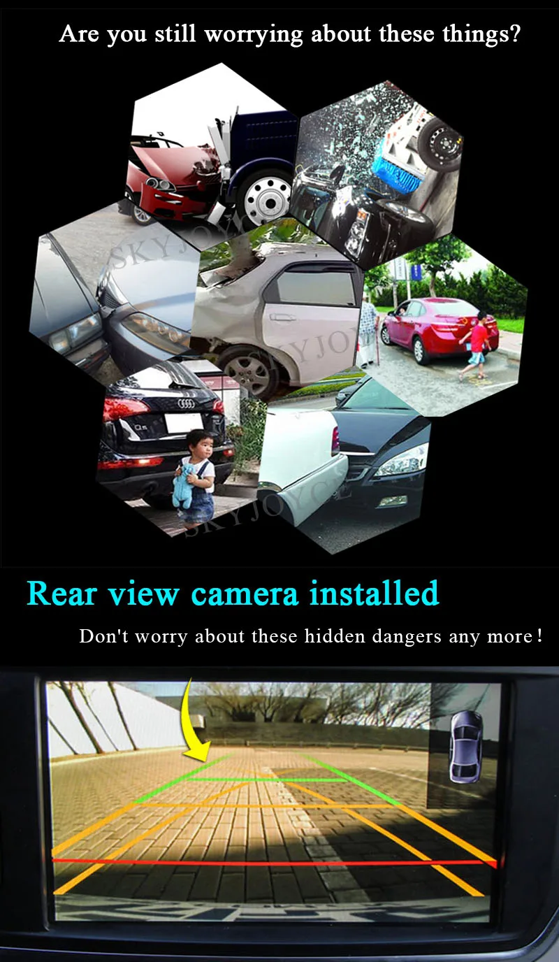 360 rear view camera 9