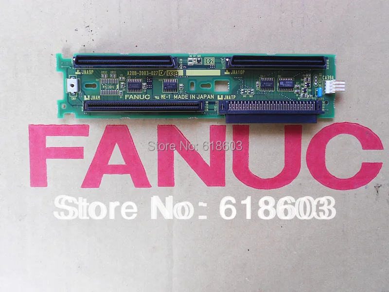 Fanuc pcb A20B-2100-0742 импортируется