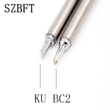 SZBFT T12-BC2 T12-KU паяльник советы для Hakko паяльная станция FX-951 FX-952