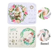 Мягкое фланелевое одеяло для новорожденных Пеленальное обертывание детское одеяло для фото реквизит для фотосессии одеяла фон ткань