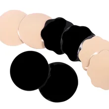 2 стиля Невидимый без бретелек без спинки бюстгальтер Pad Cleavage увеличивающая палку ниппель крышка интимные аксессуары Прямая