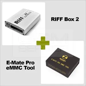 RIFF box V2 лучший Jtag с emate pro | Мобильные телефоны и аксессуары
