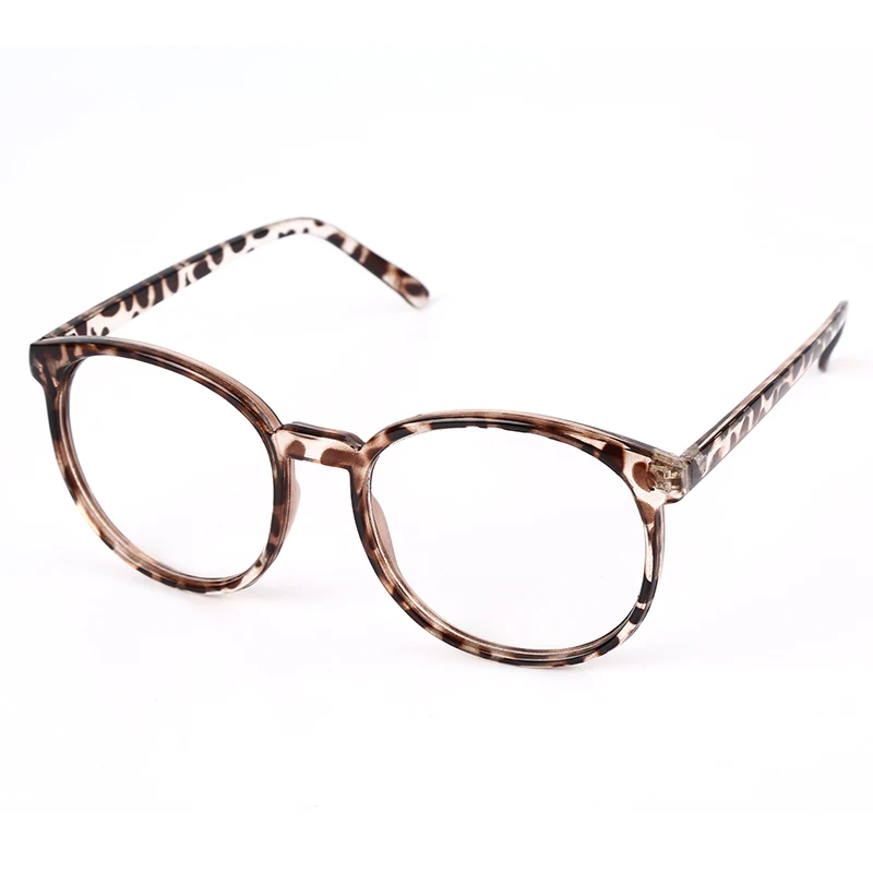 Fashion Men Retro Round Frame Vintage New Women Eyeglasses Glasses Cute Unisex
