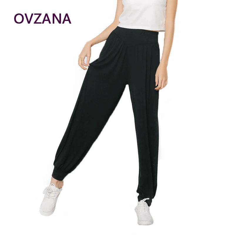 Aliexpress.com : Buy Super Loose Meditation Clothing Zumaba Yoga Pants ...